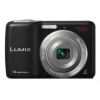 PhotoCamera Panasonic Lumix DMC-LS5 black 14.1Mpix Zoom5x 2.7" 720p 10Mb SDHC CCD 1x2.3" BSI CMOS IS opt 30fr/s Опт.стабилизаторAA  (DMC-LS5EE-K)