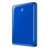 Жесткий диск Seagate USB 2.0 500Gb STAA500202 GoFlex 2.5" синий