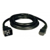 Кабель Tripplite P032-007 AC 10A 100-240V 12Awg C13/C20 7`