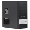 Корпус 3Cott 2308 ATX, 450Вт, USB, Audio, черно-серебр.