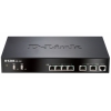 Межсетевой экран D-Link DSR-1000/B1A Гигабитный сервисный маршрутизатор с резервированием WAN портов