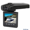 Автомобильный Видеорегистратор Kromax Magic Vision VR-256 Экран 2,4",  видео 848*420, угол 140°, инфр. подсветка 6 шт, карта SD до 64GB