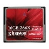 Флеш карта CF 16Gb Kingston CF/16GB-U2