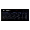 Клавиатура Oklick 490S Illuminated RGB Black USB (BL741)