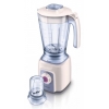 Блендер стационарный Philips HR2161/40 белый 600Вт