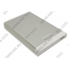 ADATA <ANH13-500GU3-CSV> Nobility NH13 Silver USB3.0 Portable 2.5" HDD 500Gb  EXT (RTL)