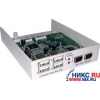 INTERNAL HUB 3.5" USB2.0 4-PORT EXT/IEEE 1394 2PORT-EXT