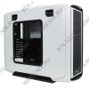 Miditower Corsair <CC600TWM-WHT> Special Edition White Graphite Series 600T Black&White ATX без  БП  с  окном