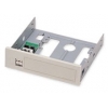 FRONT PANEL DEVICE BAY <DB-525USB2> (2-PORT USB, крепление на лицевой панели, 5.25")