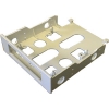 Салазки  5.25" на 3.5",пластик,передняя панель, <MF-520>