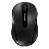 Мышь Microsoft Wireless mobile mouse 4000 graphite BlueTrack Mac/Win USB (D5D-00006)
