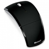 Мышь Microsoft Retail ARC Mouse Mac/Win USB Port Hdwr Black, беспроводная (ZJA-00010)