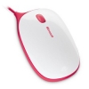 Мышь Microsoft Express White/Red optical USB Mac/Win (T2J-00004)