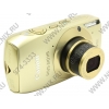 Canon IXUS 310 HS <Gold> (12.1Mpx, 24-105mm, 4.4x, F2.0-5.8, JPG,SDHC/SDXC/MMC, 3.2", USB2.0, AV, HDMI, Li-Ion)
