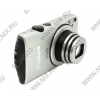 Canon IXUS 230 HS <Silver> (12.1Mpx, 28-224mm, 8x, F3.0-5.9, JPG, SDXC, 3.0", USB2.0, AV, HDMI, Li-Ion)