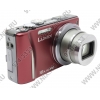 Panasonic Lumix DMC-TZ20-R <Red>  (14.1Mpx, 24-384mm, 16x, F3.3-5.9,JPG, SDHC/SDXC, 3.0", USB2.0, HDMI, AV)