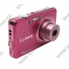 Panasonic Lumix DMC-FS22-P <Pink> (16.1Mpx, 28-112mm, 4x, F3.1-6.5,JPG, SDHC/SDXC, 3.0", USB2.0, AV)