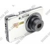Panasonic Lumix DMC-FS22-S <Silver> (16.1Mpx, 28-112mm, 4x, F3.1-6.5,JPG, SDHC/SDXC, 3.0", USB2.0, AV)