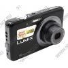 Panasonic Lumix DMC-FS22-K <Black> (16.1Mpx, 28-112mm, 4x, F3.1-6.5,JPG, SDHC/SDXC, 3.0", USB2.0, AV)
