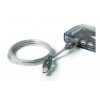 Кабель Belkin USB A/B CABLE W/CLEAR LED * A/B;DSTP; 6' CLEAR CU1001Caed06