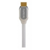 Кабель Belkin CABLE,HDMI,2M,HGHSPD W/ETHERNET,PAV WHITE,1.5 AV10070qn2M