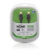 Кабель Belkin CABLE,HDMI,5M,HGHSPD W/ETHERNET,PAV GRAY,1.5 AV10069qn5M