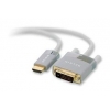 Кабель Belkin HDMI TO DVI-D CABLE 6' WHITE GOLD AV22401ng06-WHT