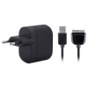 Зарядное устройство Belkin 2,1A + Galaxy 30-pin cable черный (F8M112CW04)