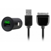 Зарядное устройство для Galaxy Tab Belkin автомобильное F8M114cw03