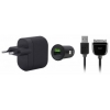 Зарядное устройство для iPad Belkin комплект F8Z752cw03