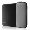 Чехол Belkin F8N560CWC00 Twotone Sleeve черный/серый для Samsung Galaxy 7"