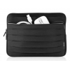 Сумка для Ноутбука Belkin 10.2" PLEATED SLEEVE FOR NETBOOK/ LARGE/ BLACK F8N300cw