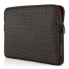 Сумка для Ноутбука Belkin CASE/SLEEVE/LPTP/MERGE/PVC/POLY/15.6"/BLK/RED F8N569cwC00