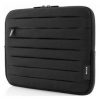 Чехол для Macbook Belkin 15" PLEATED SLEEVE FOR MACBOOK/ BLACK/WHITE F8N372cwBKW