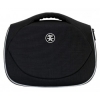 Сумка для ноутбука Crumpler The Mullet 7" MUL7-001 Dull Black / Silver
