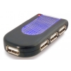 Хаб Belkin 4-port черный F5U034erBLK