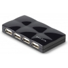 Хаб Belkin Active 7-port черный F5U701PerBLK