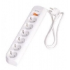 Сетевой фильтр Belkin 6-outlet. 1.0м cord (F9E600en1M)