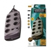 Сетевой фильтр Belkin 7-outlet. 2.0m cord.2700J/275k/75KA/RJ45/TEL (F9M724en2M-GRY)