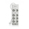 Сетевой фильтр Belkin 8-outlet. 2.0m cord.1836J/150k/CONSERVE (BG108000cc2M)