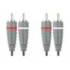 Кабель аудио Belkin 2хRCA (m)/2хRCA (m) 1.5м. (AD50300QN1.5M)