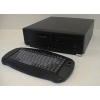 DESKTOP BABY MS-706 (BLACK)+CDROM 16X IDE(BLACK)+Кл-ра 89кл+14кл(манипулятор,беспровод.,BLACK)+IR приемник  кл-ры