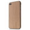Наклейка декоративная Belkin для iPhone 4 кедр F8Z893cwC01