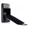 Чехол для Galaxy SII Belkin Folio кожа черный F8M130ebC00
