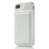 Чехол для iPhone 4 Belkin Grip Edge белый F8Z639cw146
