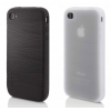 Чехол для iPhone 4 Belkin Grip Groove 2шт. черный/белый F8Z625cw2