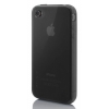 Чехол для iPhone 4 Belkin Grip Vue Tint черный F8Z642cw154