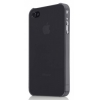 Чехол для iPhone 4 Belkin Matte Essential 025 черный F8Z891cwC00
