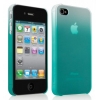 Чехол для iPhone 4 Belkin Matte Fade Essential 016 бирюзовый F8Z892cwC01