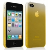 Чехол для iPhone 4 Belkin Matte Fade Essential 016 золотой F8Z892cwC02